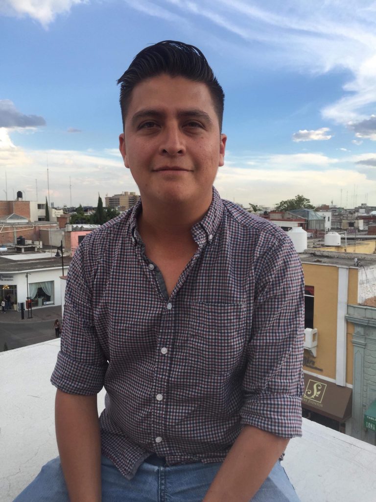 Combatir la violencia de raíz: Taller de Relaciones Saludables | Entrevista con Aaron Serrano Bonilla