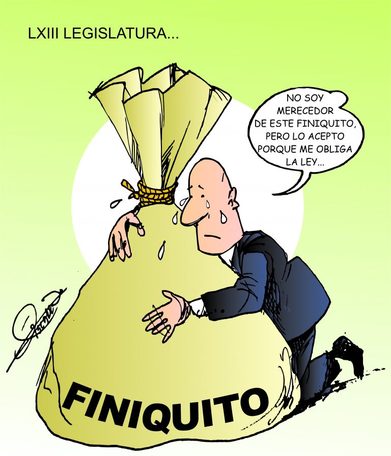 Finiquito | CartonesLJA
