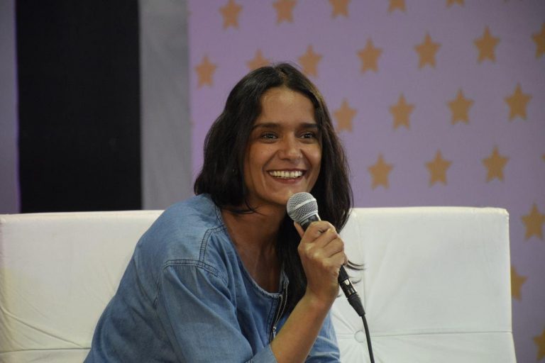 Entrevista a Alma Delia Murillo sobre ‘El niño que fuimos’