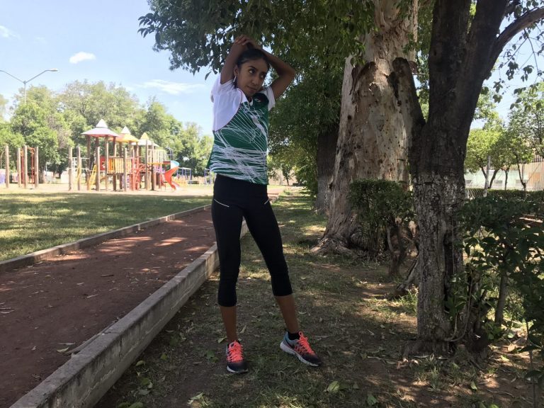 Lo que no sabías de la historia de Ana Cristina Narváez, la campeona aguascalentense de los Centroamericanos