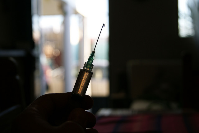 Sospechan autoridades producción de metanfetamina en Aguascalientes