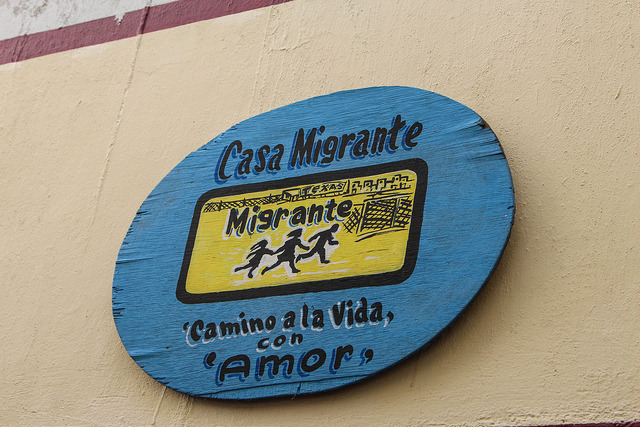 Celebra Casa Migrante Camino a la Vida, en Aguascalientes, seis años de su fundación