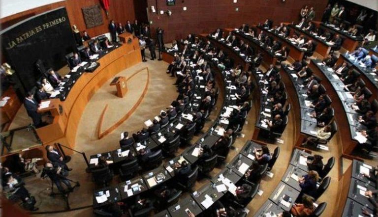 En el Senado, el PAN está en desventaja