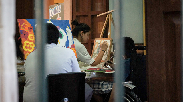 Presentan ganadores de la VIII Bienal de Pintura y Dibujo Enrique Guzmán de Aguascalientes