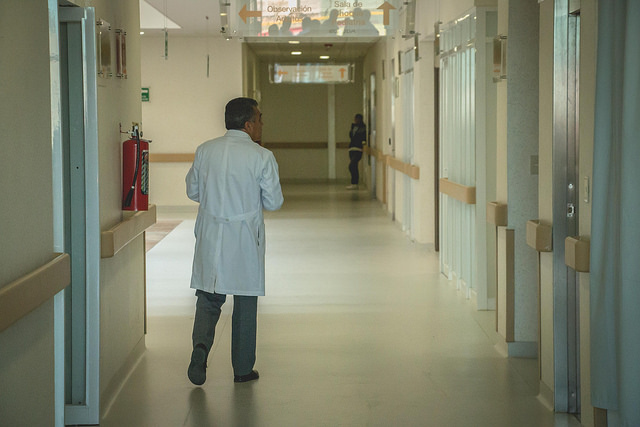 Desmienten déficit de personal en el Hospital Hidalgo de Aguascalientes