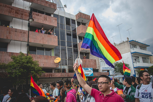 Discriminación, impedir el matrimonio entre parejas del mismo sexo en Aguascalientes