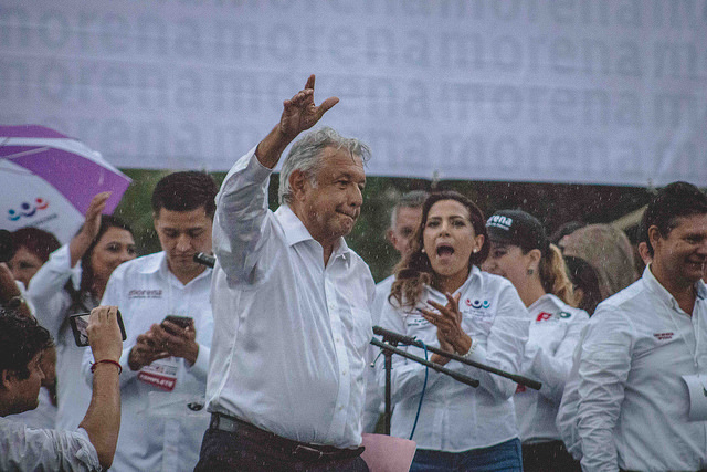 Recortará López Obrador recursos federales para Aguascalientes