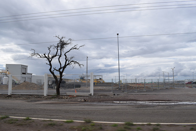 Asegura geólogo que Nissan III se construyó sobre falla geológica