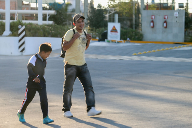 La legislación en Aguascalientes debe avanzar para brindar garantías a los hombres para la paternidad