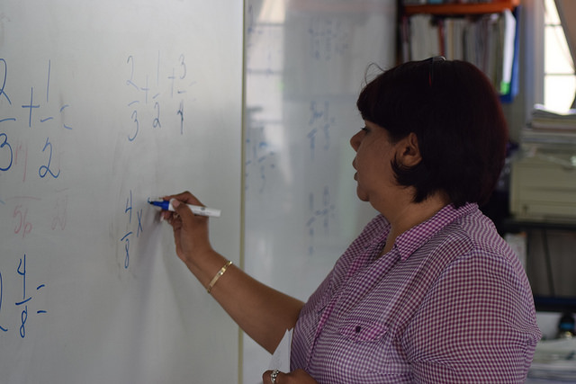 Evaluación docente no debe ser punitiva