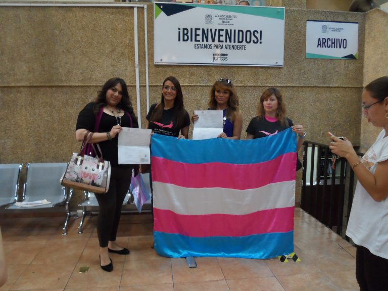 Concede Registro Civil 10 reasignaciones sexo-genéricas a personas trans