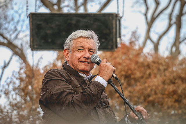 Se reunirán López Obrador y Orozco Sandoval el 7 de octubre en Aguascalientes