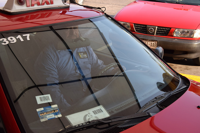 Taxistas de Aguascalientes piden al menos un incremento del 13 por ciento en las tarifas