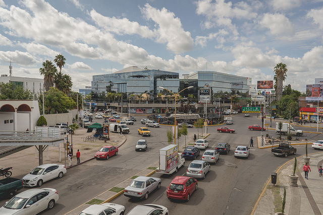 Anuncian aplicación móvil para denunciar problemas de movilidad en Aguascalientes