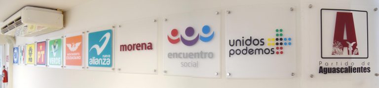 Se presentó ante la prensa el partido local de Aguascalientes Unidos Podemos Más