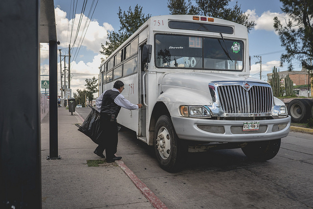 App móvil mostrará rutas y horarios de camiones en Aguascalientes