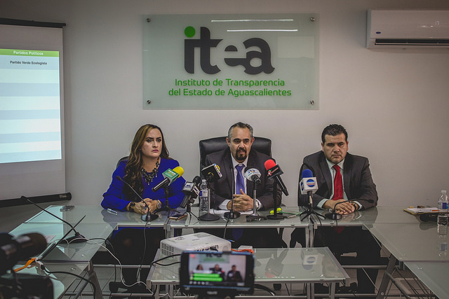 Falta capacitación a responsables de áreas de transparencia en Aguascalientes