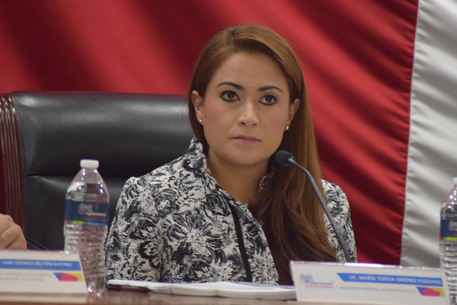 Alcaldesa de Aguascalientes quiere terminar con Caasa antes de 2023