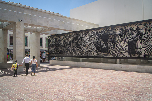 El lunes 8 de octubre abre Librería Dolores Castro en Aguascalientes