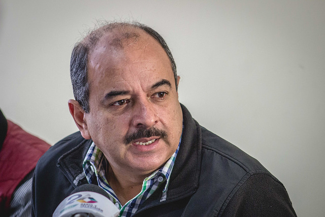 Héctor Quiroz acusa al Gobierno Federal de entrometerse en procesos electorales y judiciales