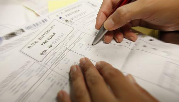 Es frecuente la venta de facturas apócrifas en Aguascalientes