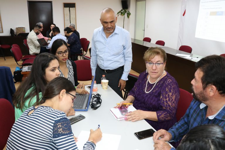 Capacitan a docentes y personal académico de Aguascalientes sobre estrategias del Modelo Educativo