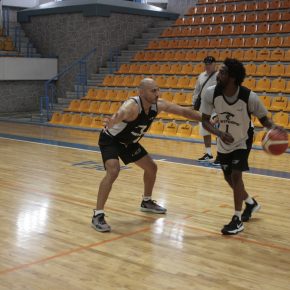 Luis Pulido y Hameed Ali ya entrenan con Panteras
