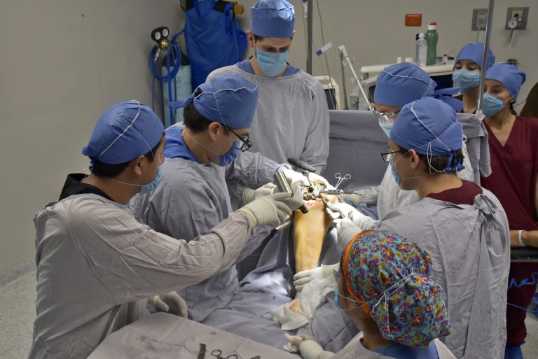 Apoyan a menores de Aguascalientes que requieren cirugías y prótesis