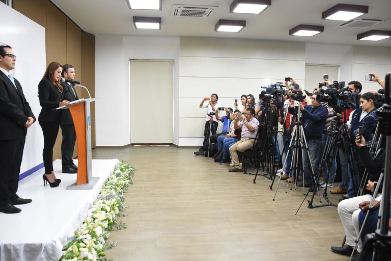 Responde Ayuntamiento de Aguascalientes a carta intención de Caasa