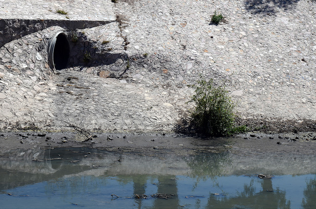 120 descargas sanitarias de Aguascalientes han sido detectadas en 2018 por Ccapama