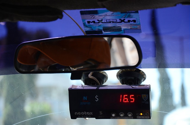 También los taxistas de Aguascalientes quieren subir 13 por ciento sus tarifas