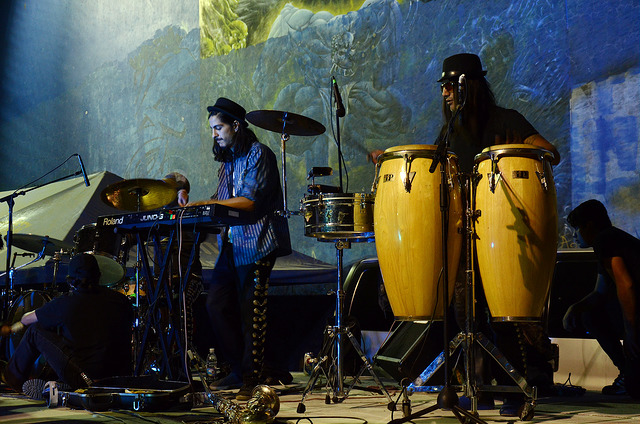 Bryan Alfredo Uriarte participará en programa cultural del Cervantino