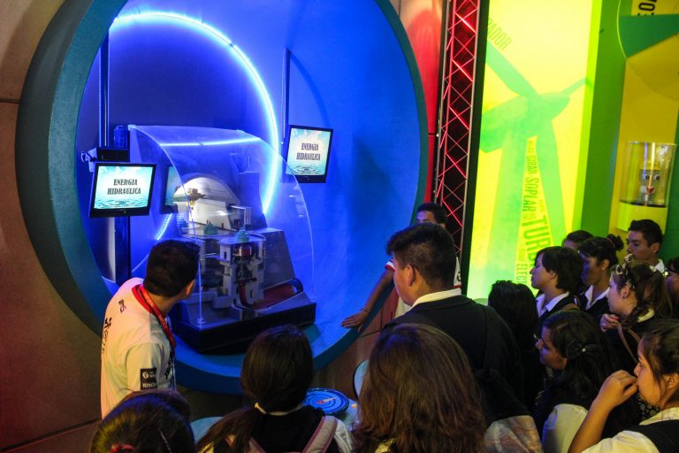 Fomentan vocaciones científicas a través de la 25 Semana Nacional de Ciencia y Tecnología