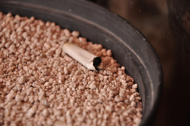 Aún hay mucho por hacer para garantizar espacios libres de humo de tabaco en Aguascalientes