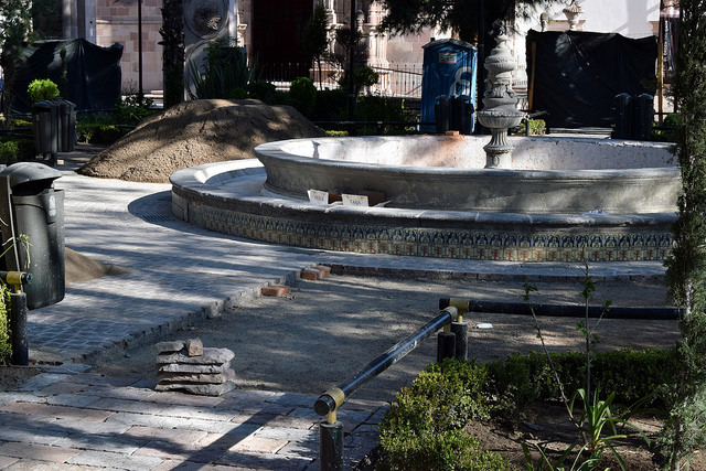 Rehabilitación del Encino, en Aguascalientes, costó 7 millones de pesos más de lo que se tenía previsto