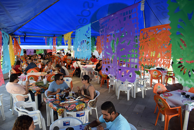 La gastronomía mexicana está de moda