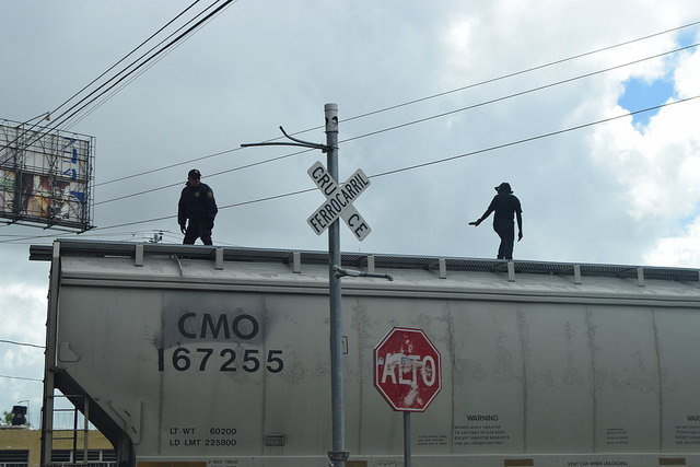 En seis años, 668 migrantes hondureños detenidos en Aguascalientes