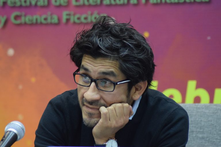 Entrevista con el ilustrador Gabriel Pacheco