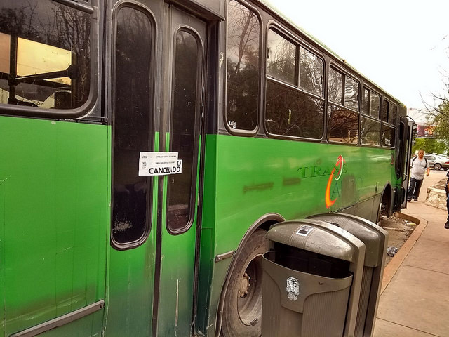 Ciudadanía se opone al aumento al pasaje del camión urbano en Aguascalientes