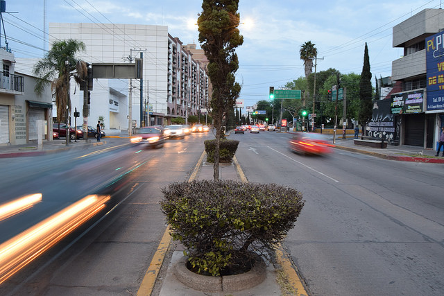 Sigue en pie eje vial López Mateos,en Aguascalientes, arranca en 2021
