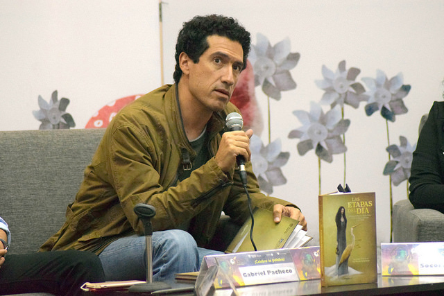 Luis Vicente de Aguinaga acerca de Las Etapas del Día