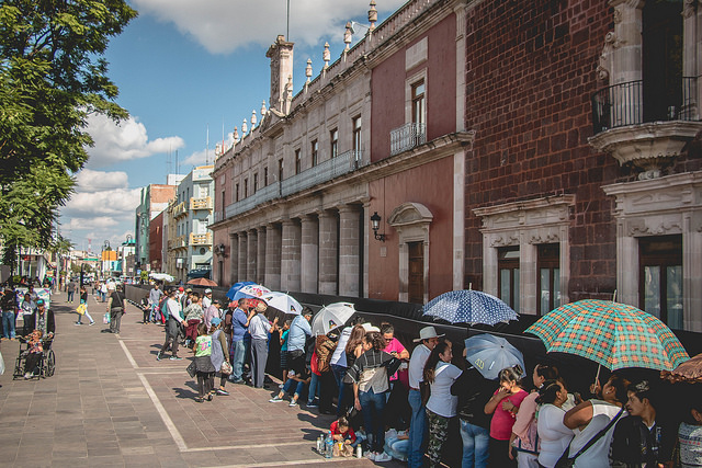 El clima de Aguascalientes