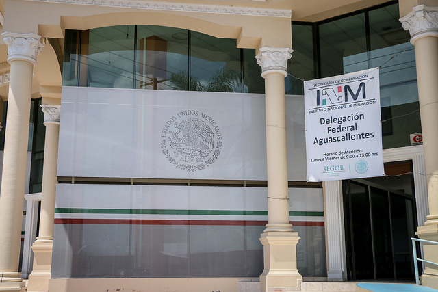 25 Aniversario del Instituto Nacional de Migración