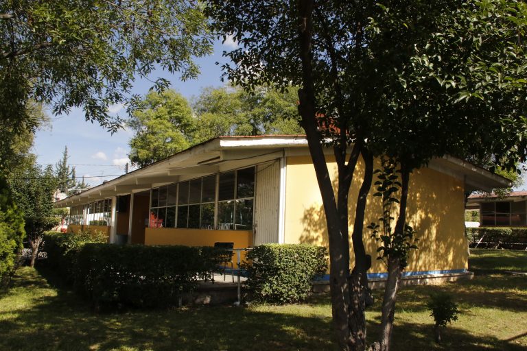 Detallan mantenimiento en escuelas públicas de Aguascalientes durante 2018