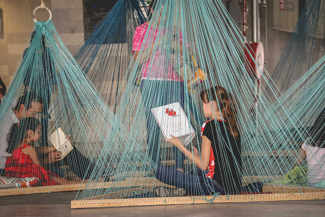 Va por séptimo sexenio Programa Nacional de Salas de Lectura