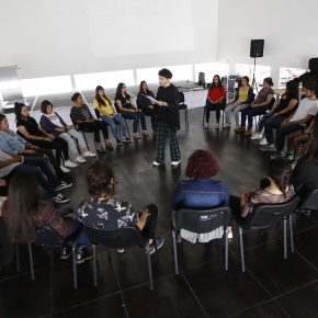 389 Taller de hipnosis y creatividad