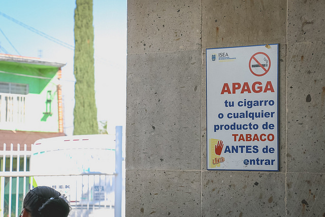 Aprueban dictamen para mejorar la protección a no fumadores