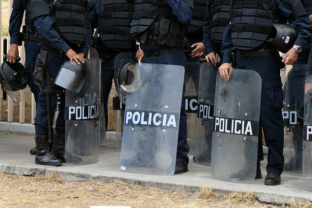 Supervisan avances en la construcción de cuartel en San Juan de los Lagos