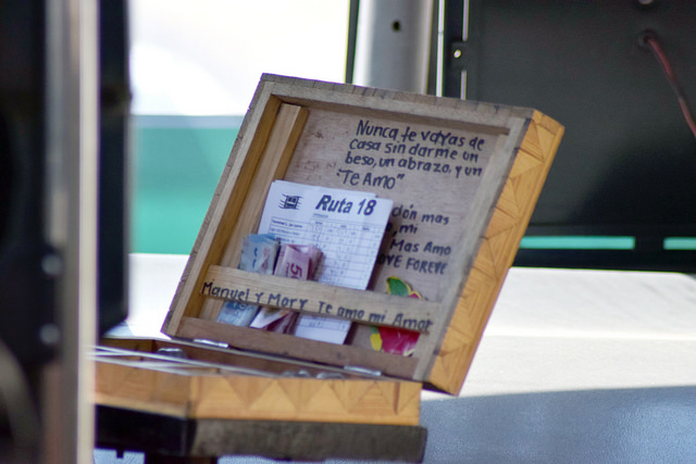 Es inviable el aumento al pasaje en el transporte público de Aguascalientes