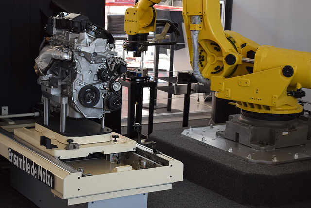 Para 2030 la automatización habrá desplazado al 60 por ciento de los empleados en México